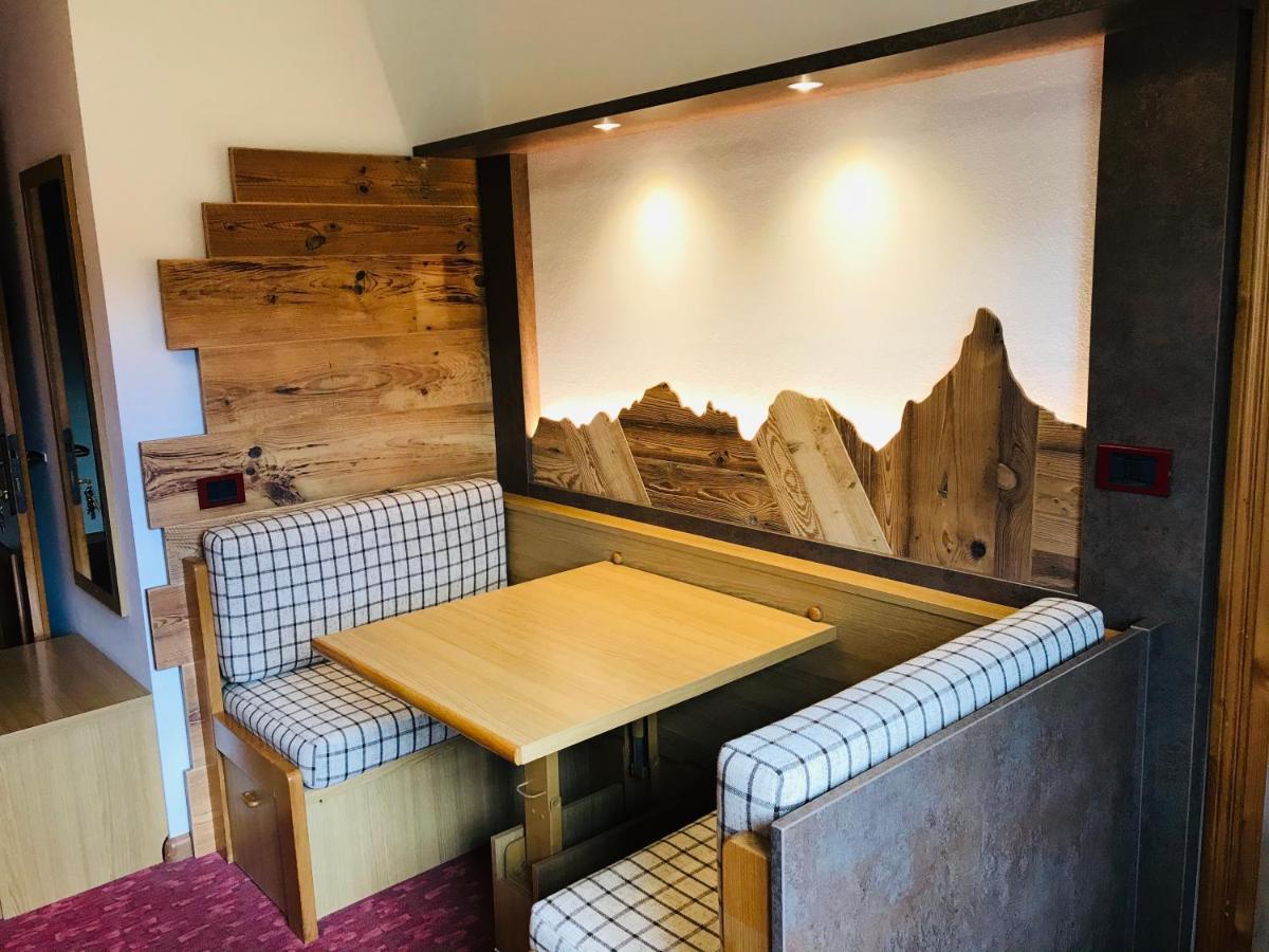 Rifugio Capanna Passo Valles Bed & Breakfast