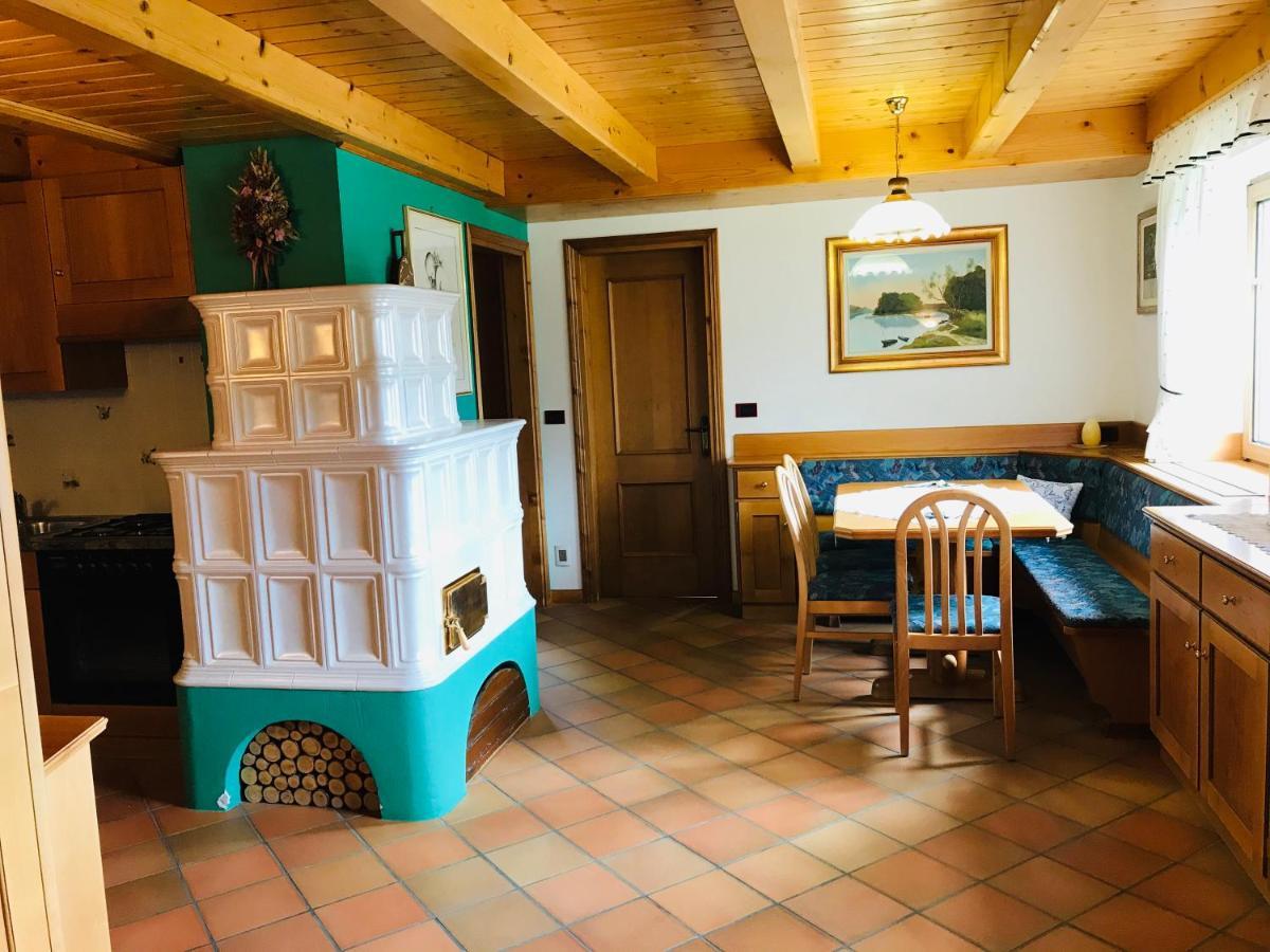 Bed & Breakfast Rifugio Capanna Passo Valles Falcade
