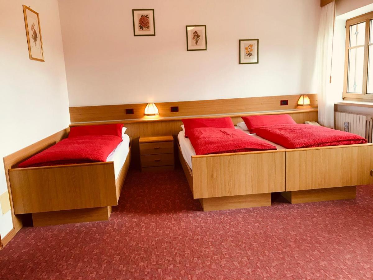 Rifugio Capanna Passo Valles Bed & Breakfast Falcade