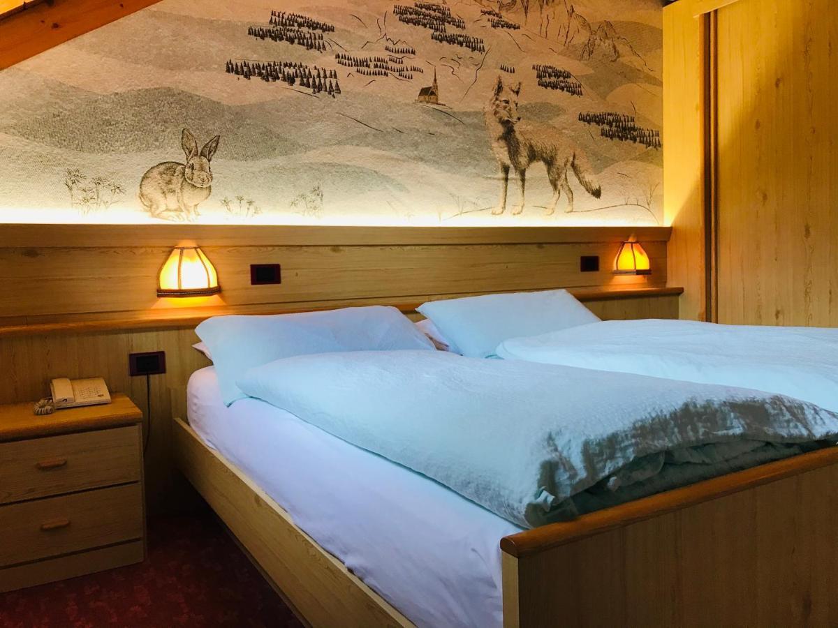 Bed & Breakfast Rifugio Capanna Passo Valles *