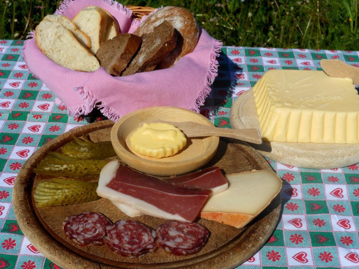 Bed & Breakfast Rifugio Capanna Passo Valles *