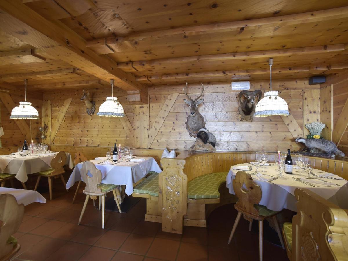 Rifugio Capanna Passo Valles Bed & Breakfast