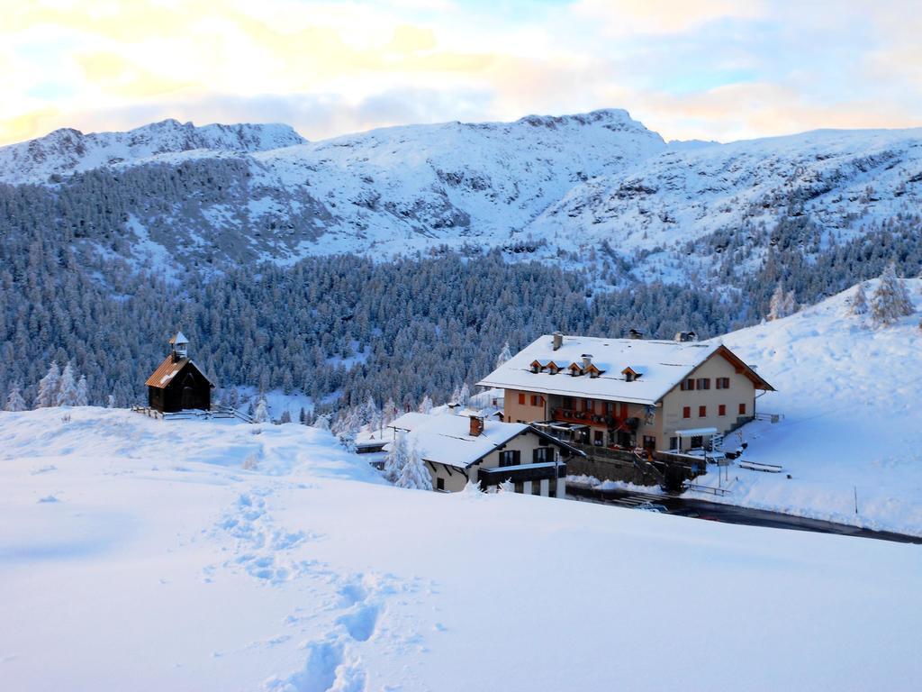 Bed & Breakfast Rifugio Capanna Passo Valles Falcade