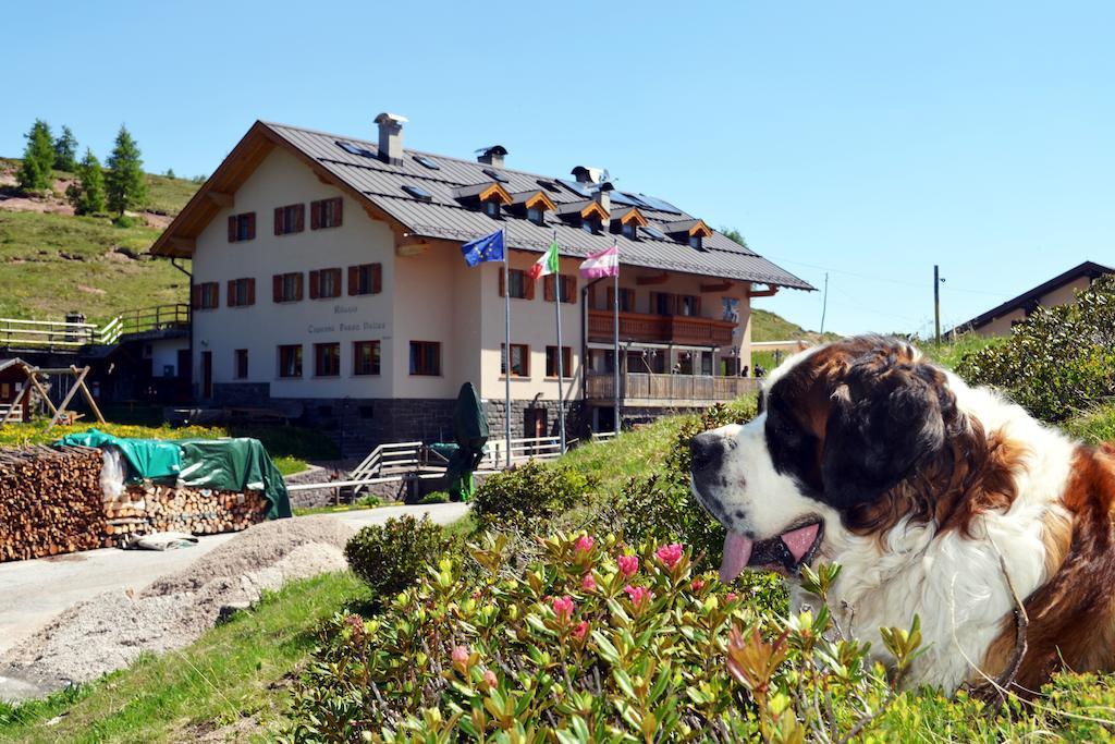 Bed & Breakfast Rifugio Capanna Passo Valles *