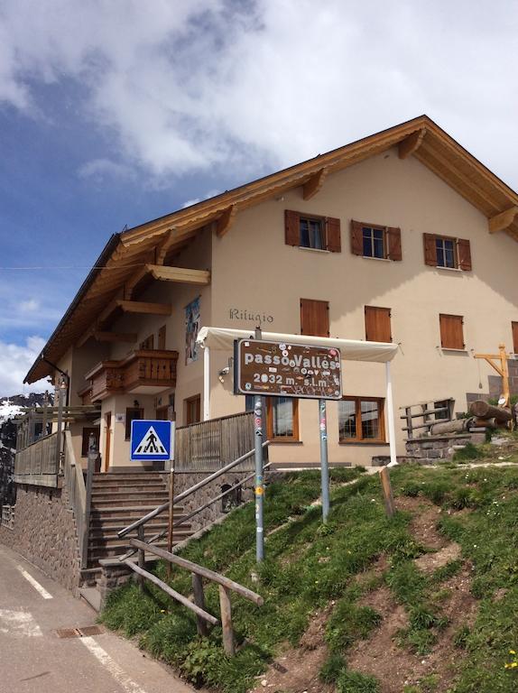 Bed & Breakfast Rifugio Capanna Passo Valles