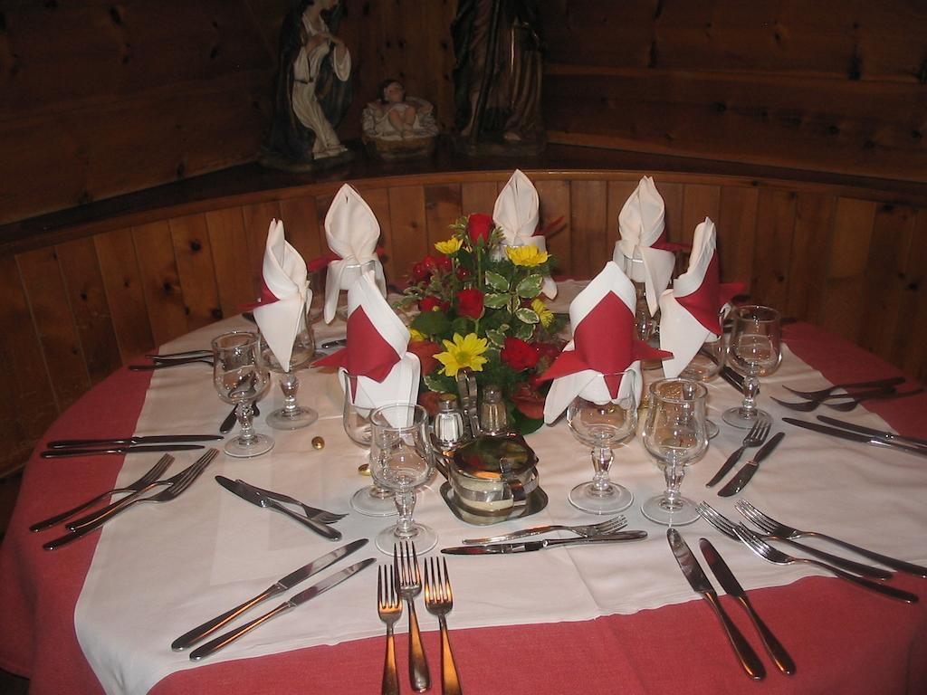 Bed & Breakfast Rifugio Capanna Passo Valles Falcade