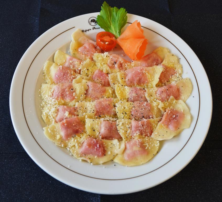 Rifugio Capanna Passo Valles Bed & Breakfast *