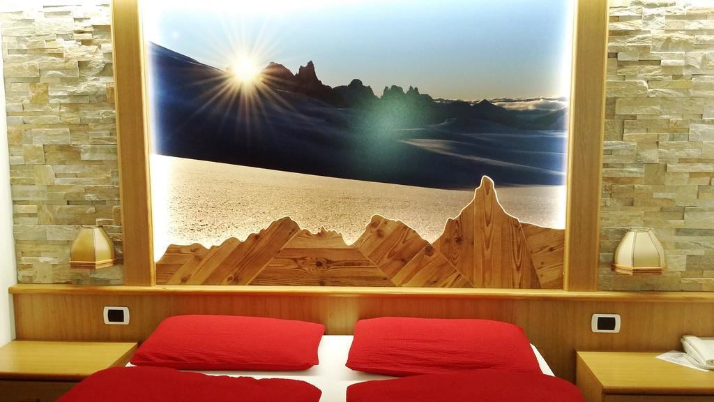 Bed & Breakfast Rifugio Capanna Passo Valles *
